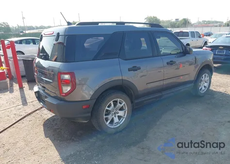 2021 Ford Bronco Sport z USA, uszkodzony, nr VIN 3FMCR9A63MRA31707